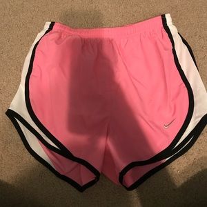 Nike running shorts